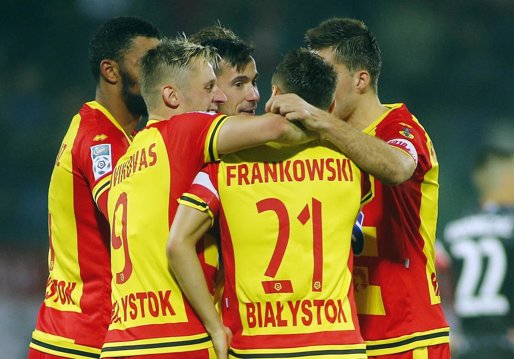 Jagiellonia Białystok Jagiellonia Białystok