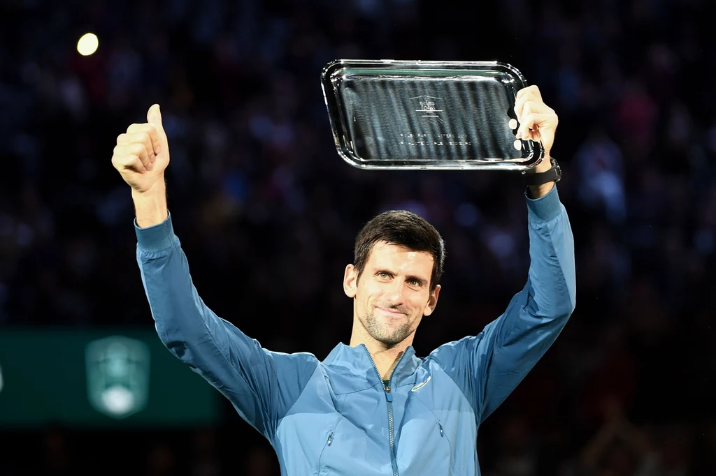 Novak Djoković Novak Djoković