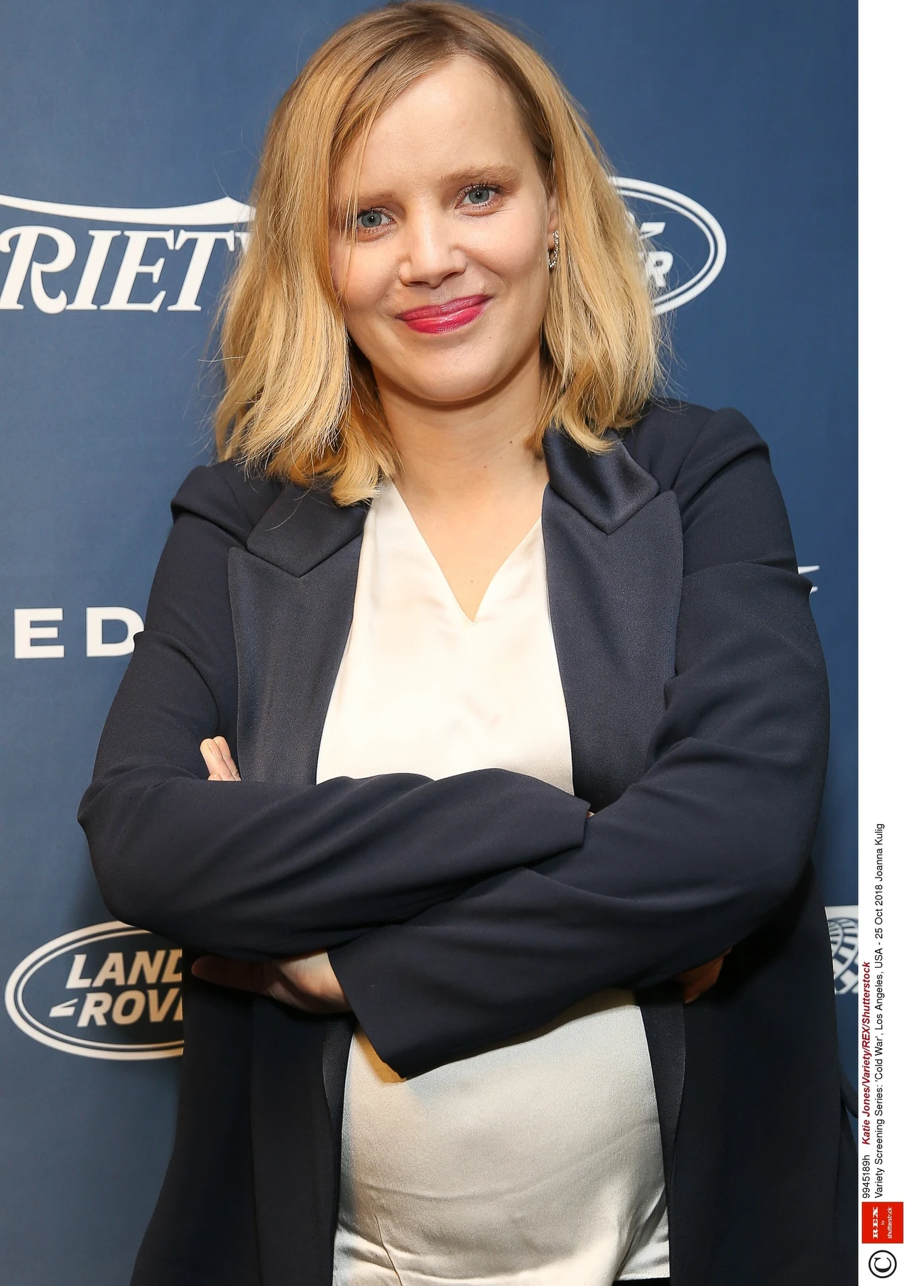 Joanna Kulig promuje "Zimną Wojnę" w Stanach Zjednoczonych Joanna Kulig promuje "Zimną Wojnę" w Stanach Zjednoczonych