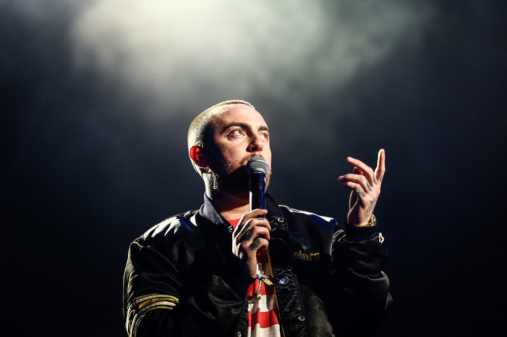 Mac Miller miał 26 lat