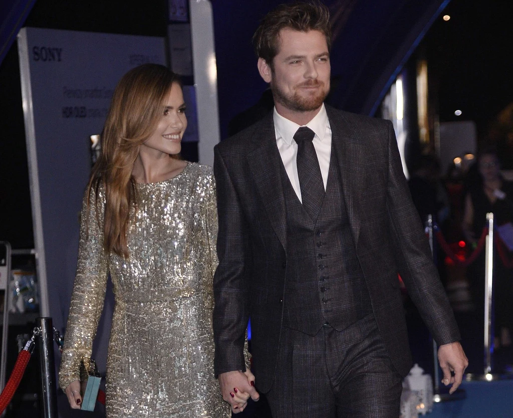 Marta Żmuda-Trzebiatowska i Kamil Kula Marta Żmuda-Trzebiatowska i Kamil Kula