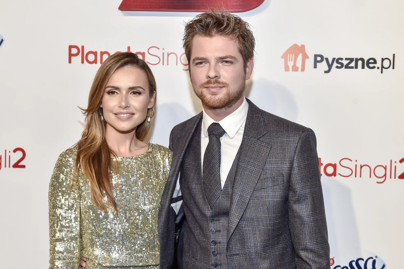 Marta Żmuda-Trzebiatowska i Kamil Kula