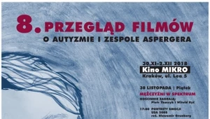 VIII Przegląd Filmów o Autyzmie i Zespole Aspergera 