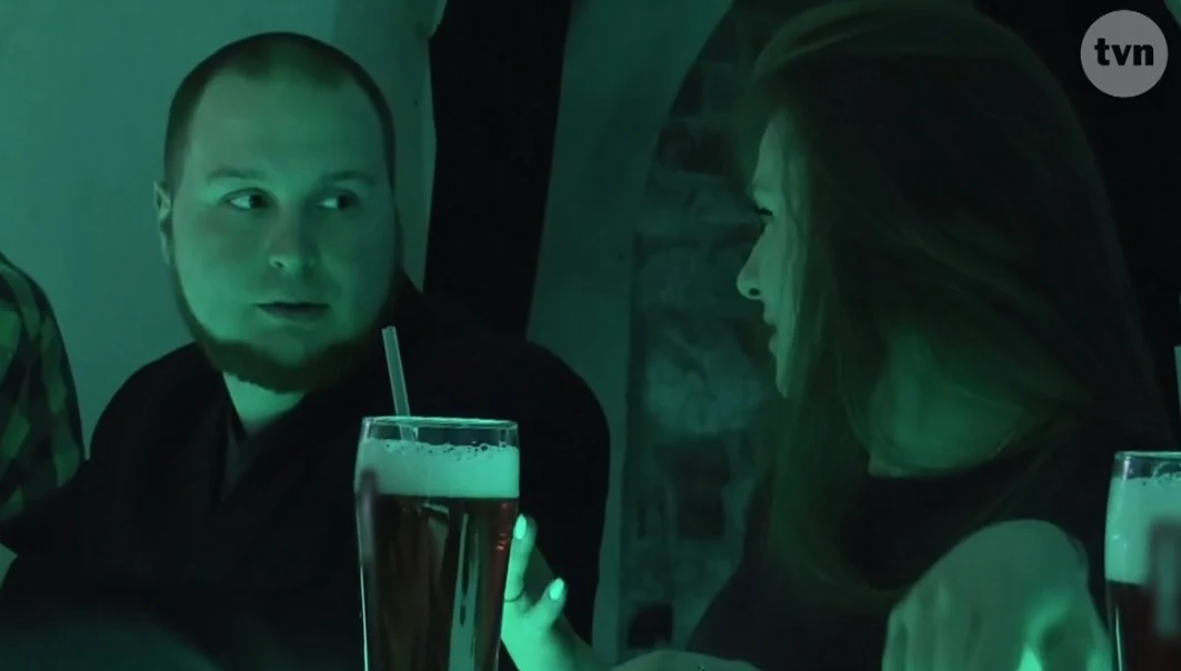 Przemek z byłą dziewczyną w "Ślubie od pierwszego wejrzenia" Przemek z byłą dziewczyną w "Ślubie od pierwszego wejrzenia"