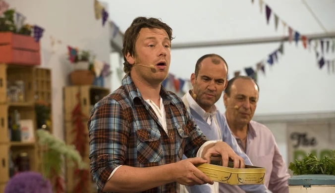 Jamie Oliver i Gennaro Contaldo - duet idealny