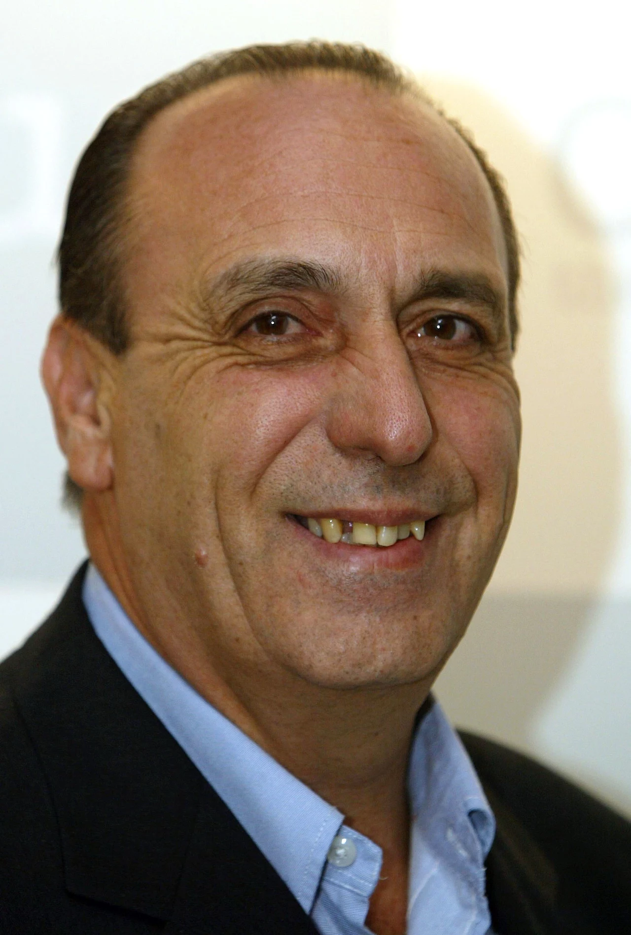 Gennaro Contaldo Gennaro Contaldo
