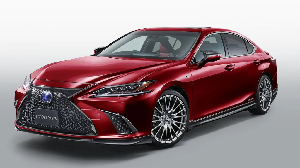 Lexus ES