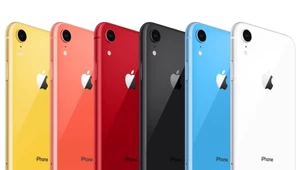 Apple iPhone XR sprzedaje się wyśmienicie