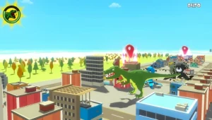 Roarr! The Adventures of Rampage Rex