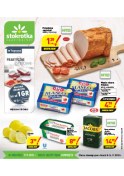 Gazetka promocyjna Stokrotka - Gazetka promocyjna  - ważna do 14-11-2018