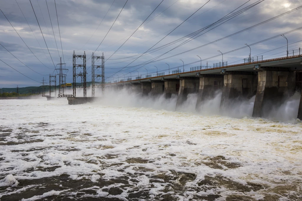 Hydroelektrownie szkodzą przyrodzie