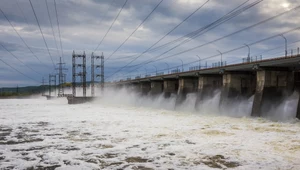 Hydroelektrownie zagrażają środowisku