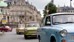 Trabant obecnie jest dla wielu autem kultowym