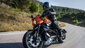 Harley-Davidson LiveWire - premiera elektrycznego motocykla