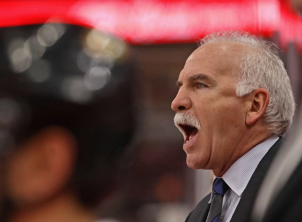 Joel Quenneville Joel Quenneville