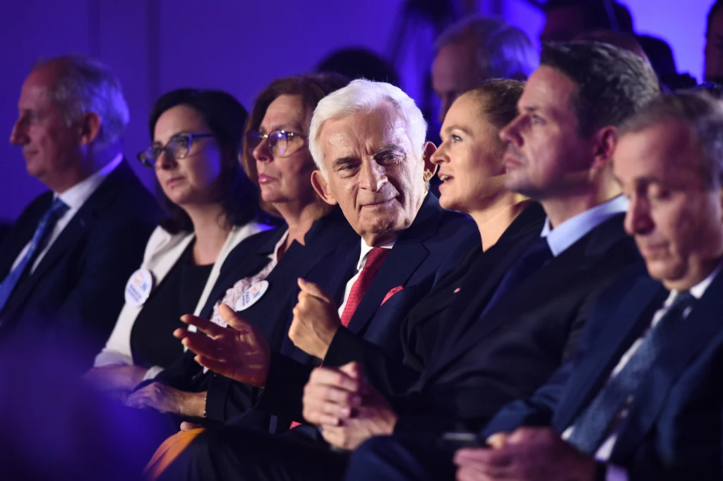 Konwencja KKW Koalicji Obywatelskiej Platforma i Nowoczesna