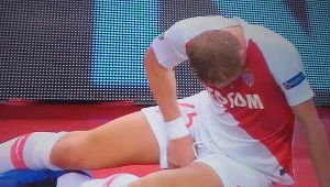 Kamil Glik z kontuzją pachwiny