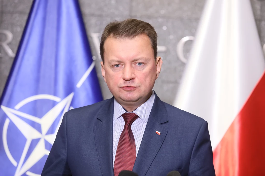 Mariusz Błaszczak Mariusz Błaszczak