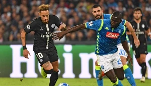 SSC Napoli - Paris Saint-Germain
