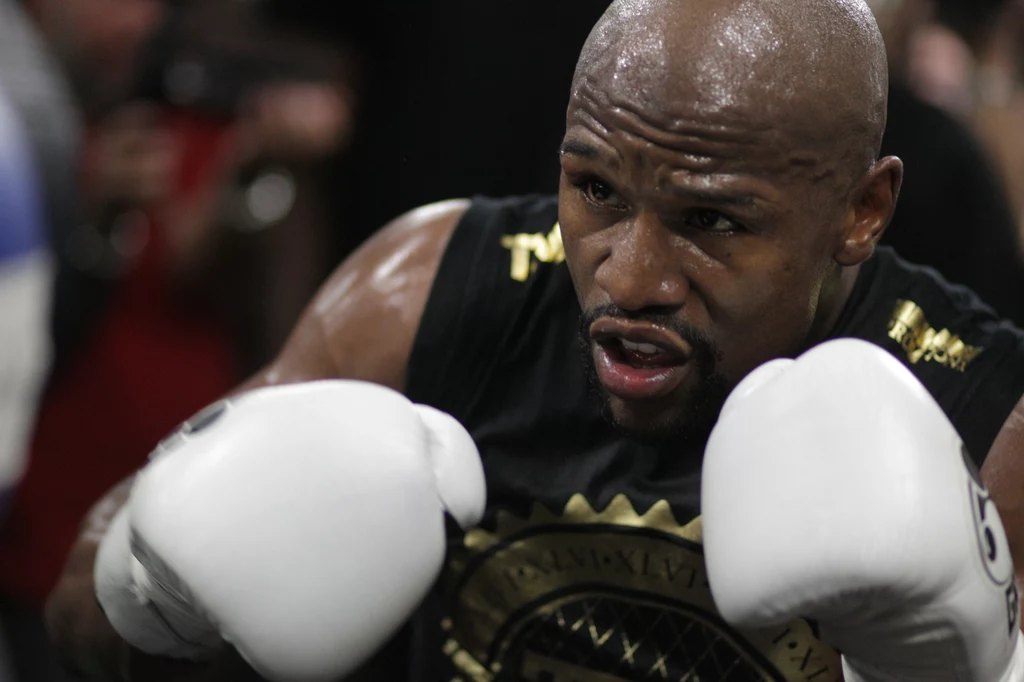 Floyd Mayweather jr