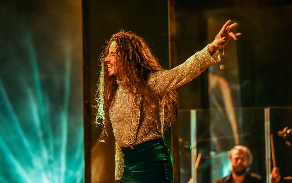 Michał Szpak zapowiada tajemniczy projekt z Małgorzatą Rozenek-Majdan