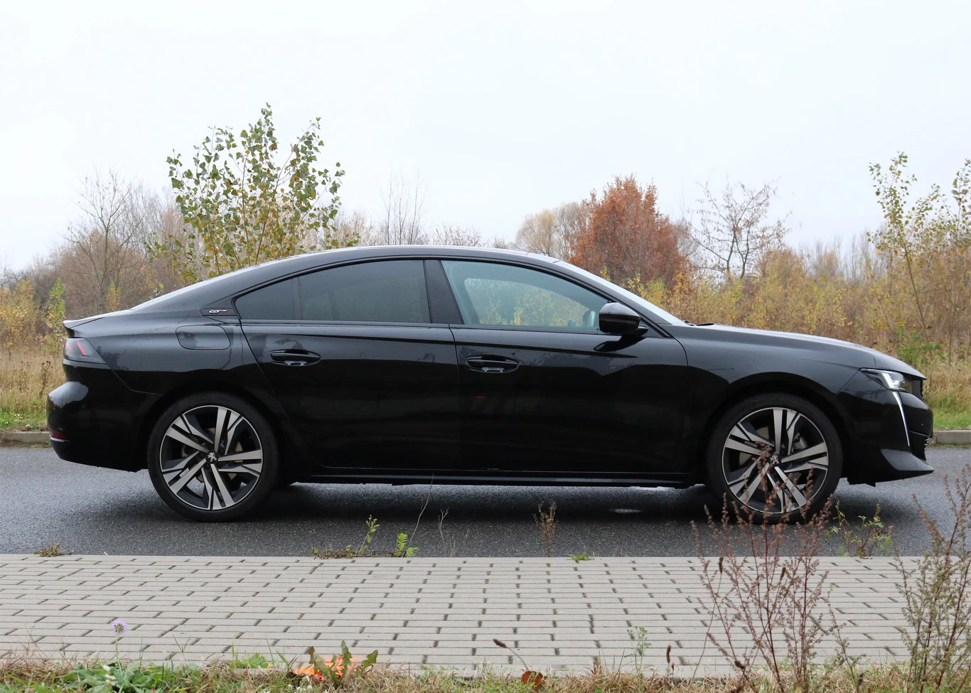 Peugeot 508 GT 2.0 BlueHDi Peugeot 508 GT 2.0 BlueHDi