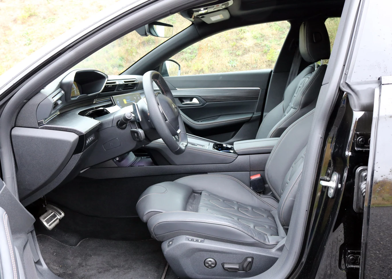 Peugeot 508 GT 2.0 BlueHDi Peugeot 508 GT 2.0 BlueHDi