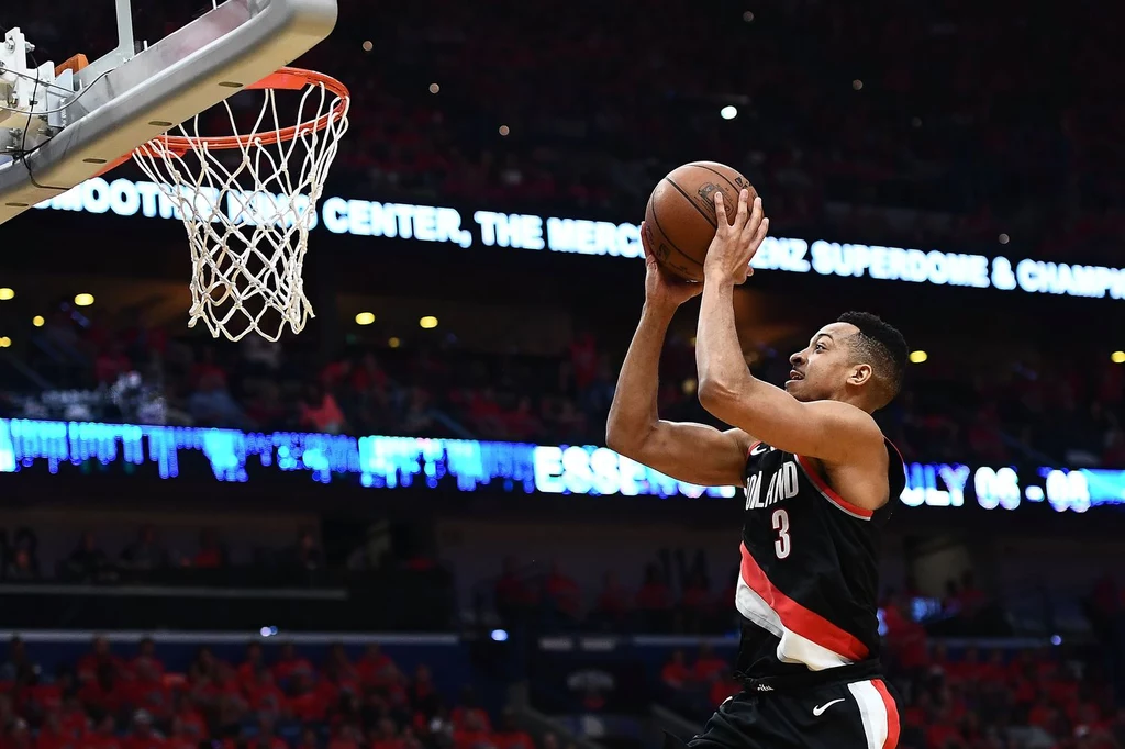 CJ McCollum CJ McCollum