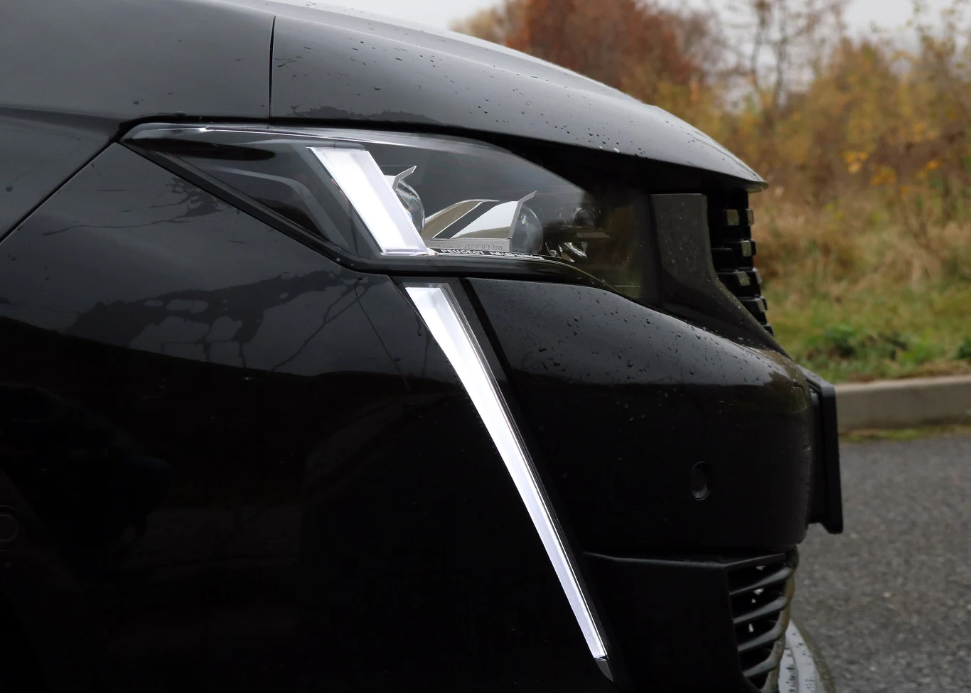 Peugeot 508 GT 2.0 BlueHDi. Zdjęcia Peugeot 508 GT 2.0 BlueHDi. Zdjęcia