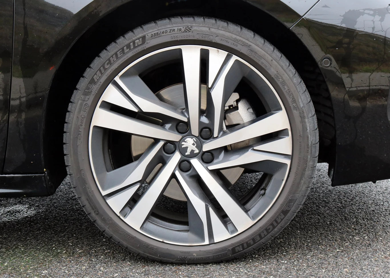 Peugeot 508 GT 2.0 BlueHDi. Zdjęcia Peugeot 508 GT 2.0 BlueHDi. Zdjęcia