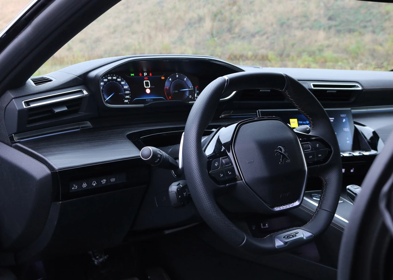 Peugeot 508 GT 2.0 BlueHDi. Zdjęcia Peugeot 508 GT 2.0 BlueHDi. Zdjęcia