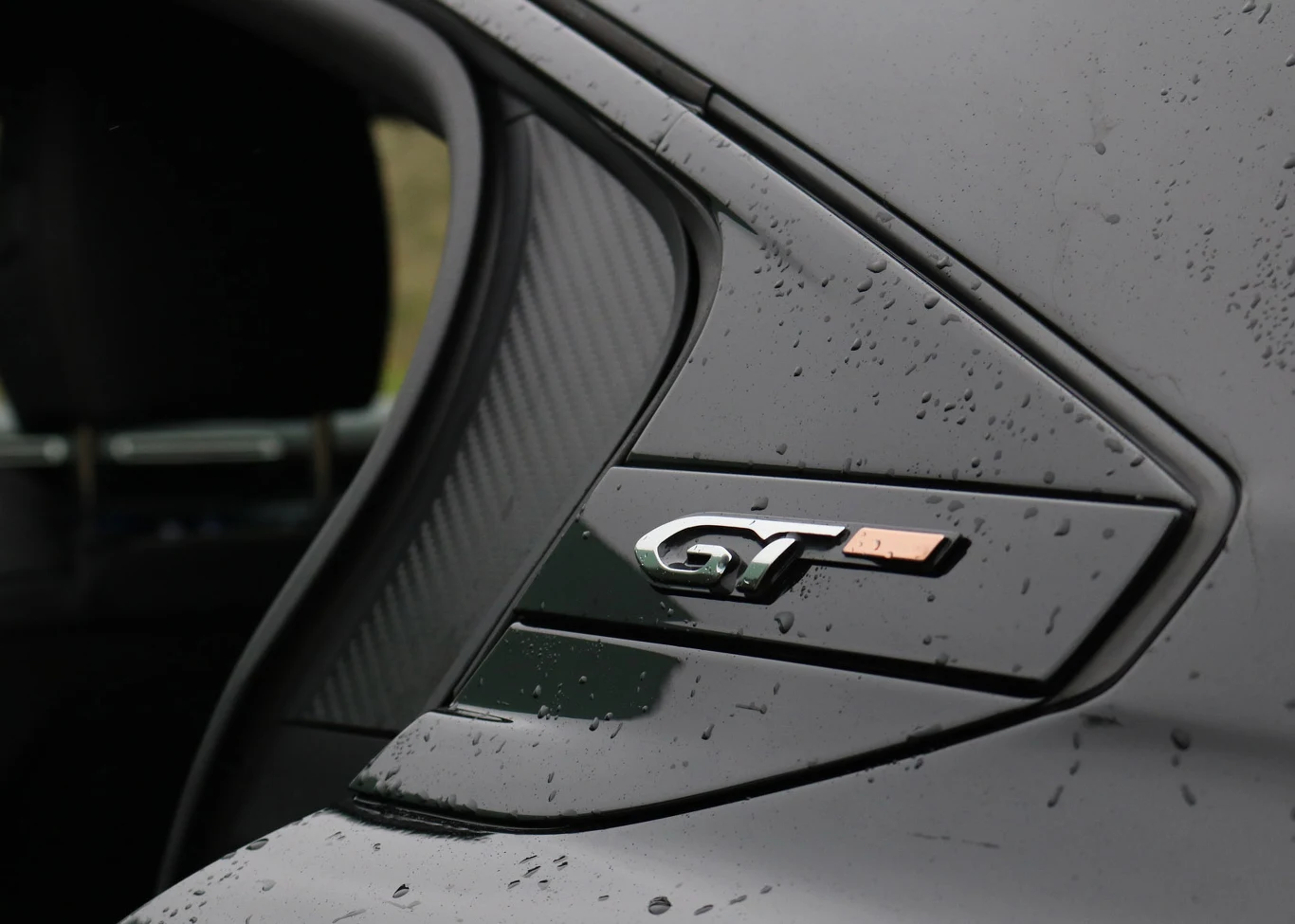 Peugeot 508 GT 2.0 BlueHDi. Zdjęcia Peugeot 508 GT 2.0 BlueHDi. Zdjęcia