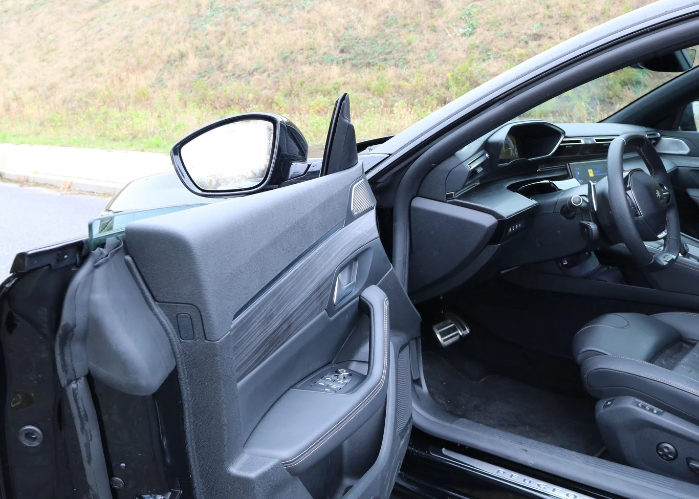 Peugeot 508 GT 2.0 BlueHDi. Zdjęcia Peugeot 508 GT 2.0 BlueHDi. Zdjęcia