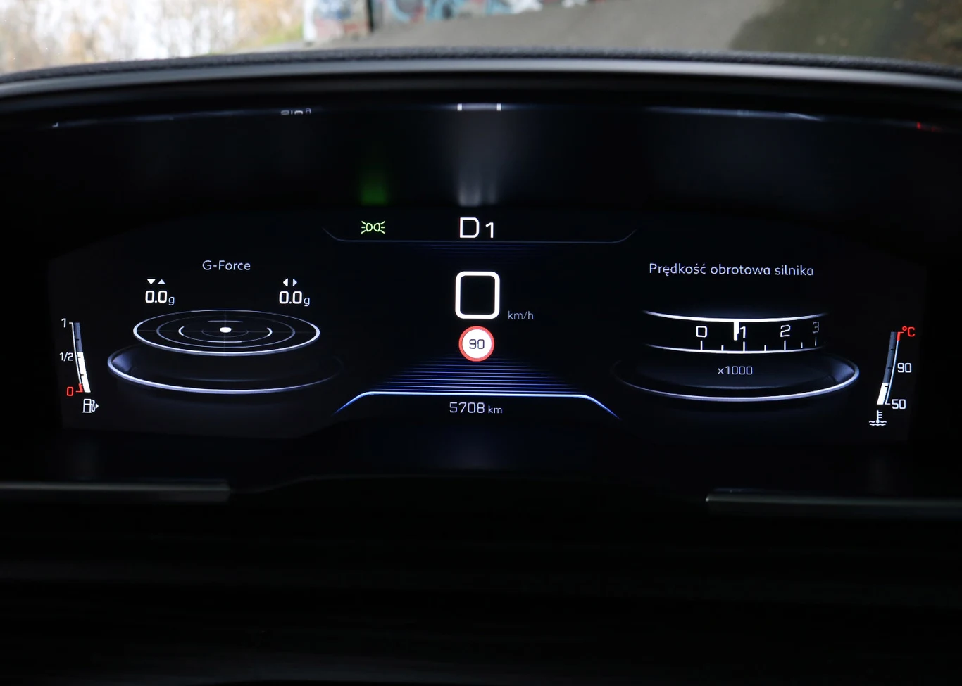 Peugeot 508 GT 2.0 BlueHDi. Zdjęcia Peugeot 508 GT 2.0 BlueHDi. Zdjęcia