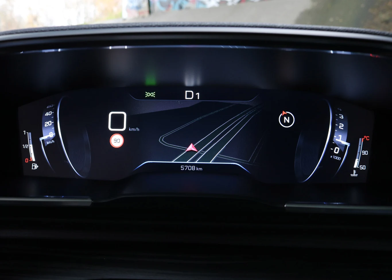 Peugeot 508 GT 2.0 BlueHDi. Zdjęcia Peugeot 508 GT 2.0 BlueHDi. Zdjęcia