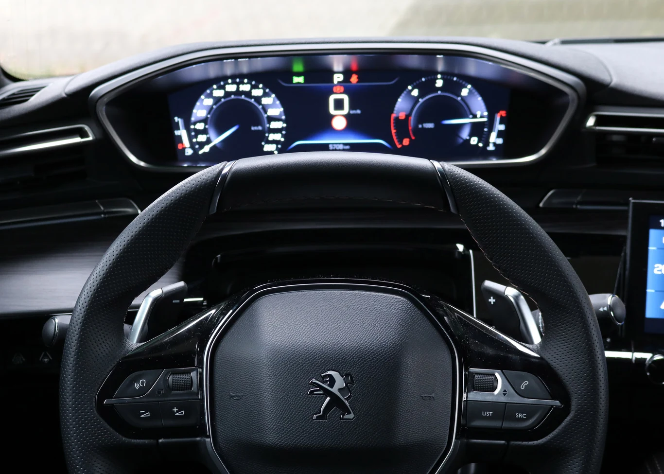 Peugeot 508 GT 2.0 BlueHDi. Zdjęcia Peugeot 508 GT 2.0 BlueHDi. Zdjęcia