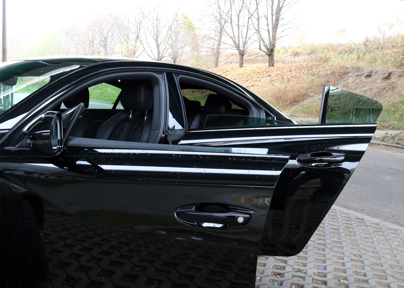 Peugeot 508 GT 2.0 BlueHDi. Zdjęcia Peugeot 508 GT 2.0 BlueHDi. Zdjęcia