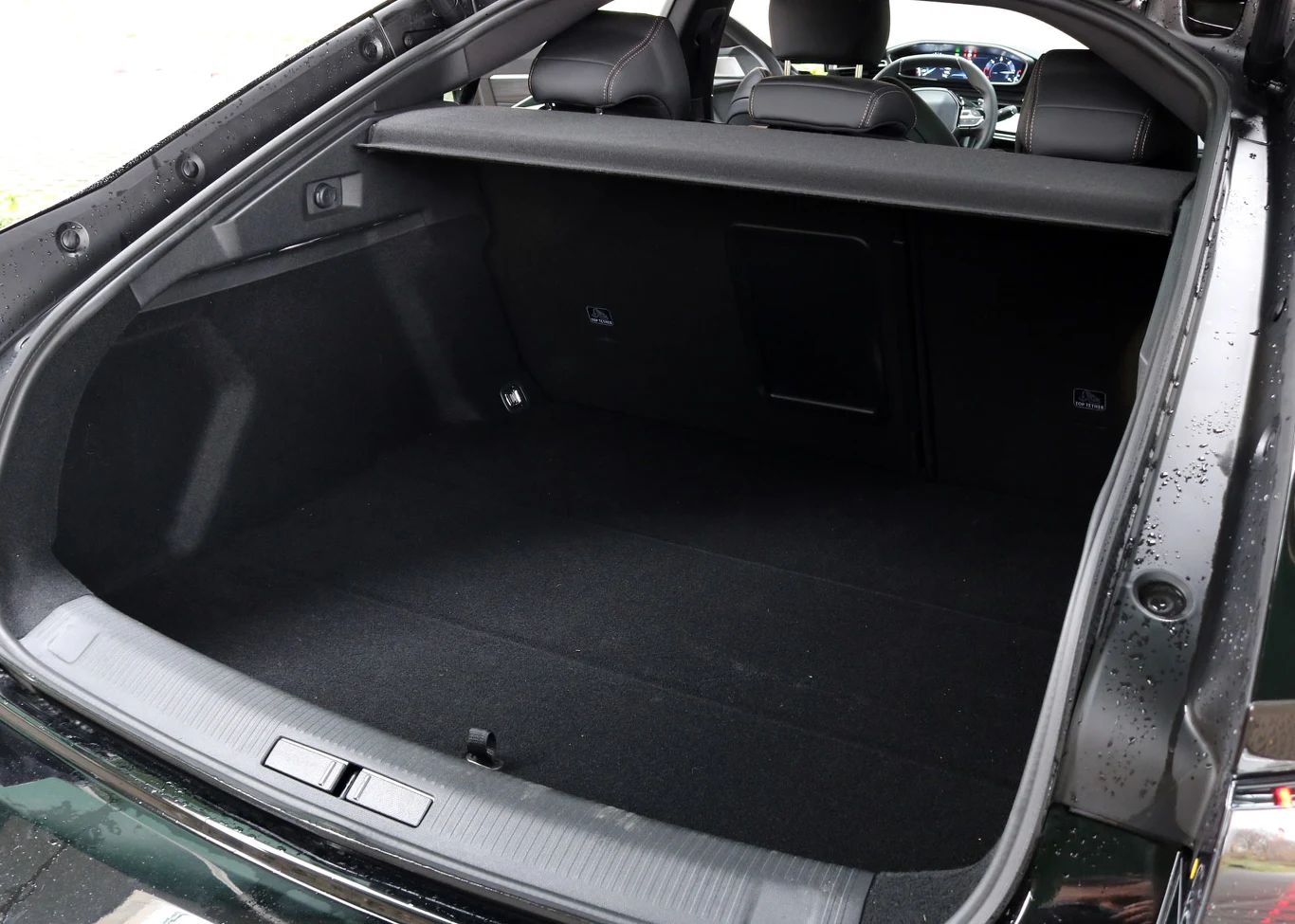 Peugeot 508 GT 2.0 BlueHDi. Zdjęcia Peugeot 508 GT 2.0 BlueHDi. Zdjęcia