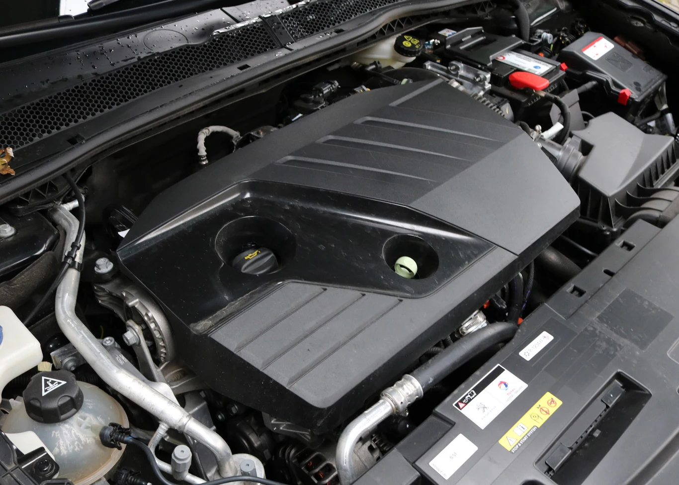 Peugeot 508 GT 2.0 BlueHDi. Zdjęcia Peugeot 508 GT 2.0 BlueHDi. Zdjęcia