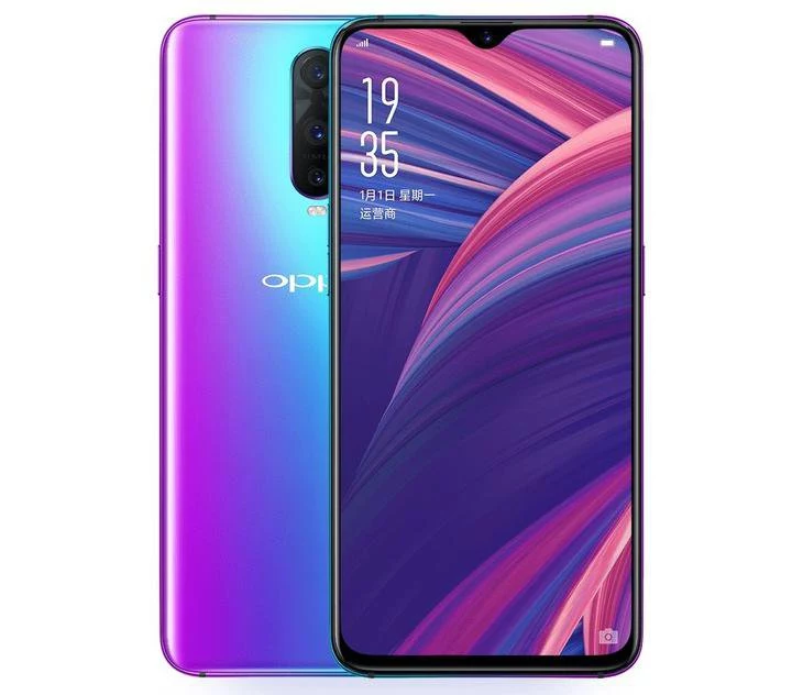 Oppo RX17 Pro