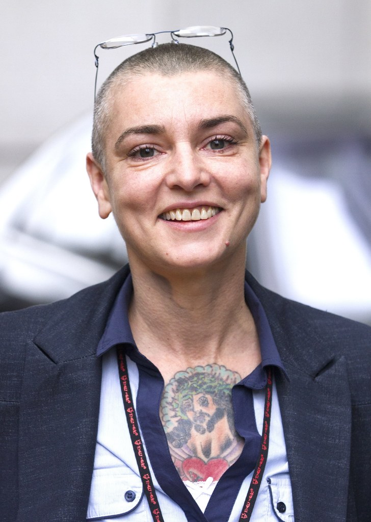 Sinead O'Connor znów wzbudza kontrowersje