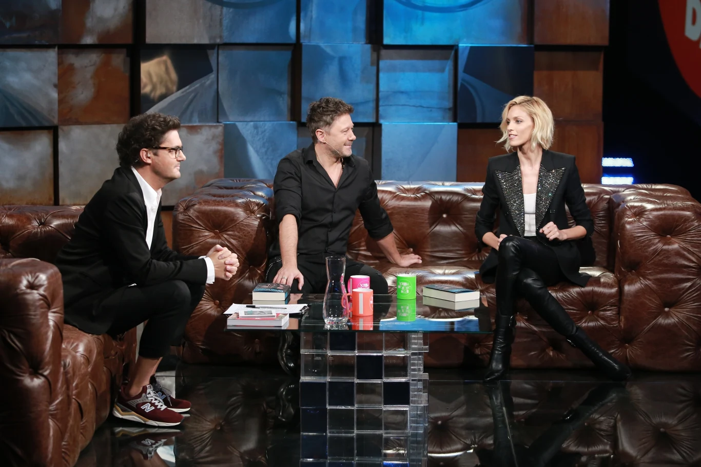 Gościem Kuby był także Andrzej Piaseczny (Źródło: x-news) Gościem Kuby był także Andrzej Piaseczny (Źródło: x-news)