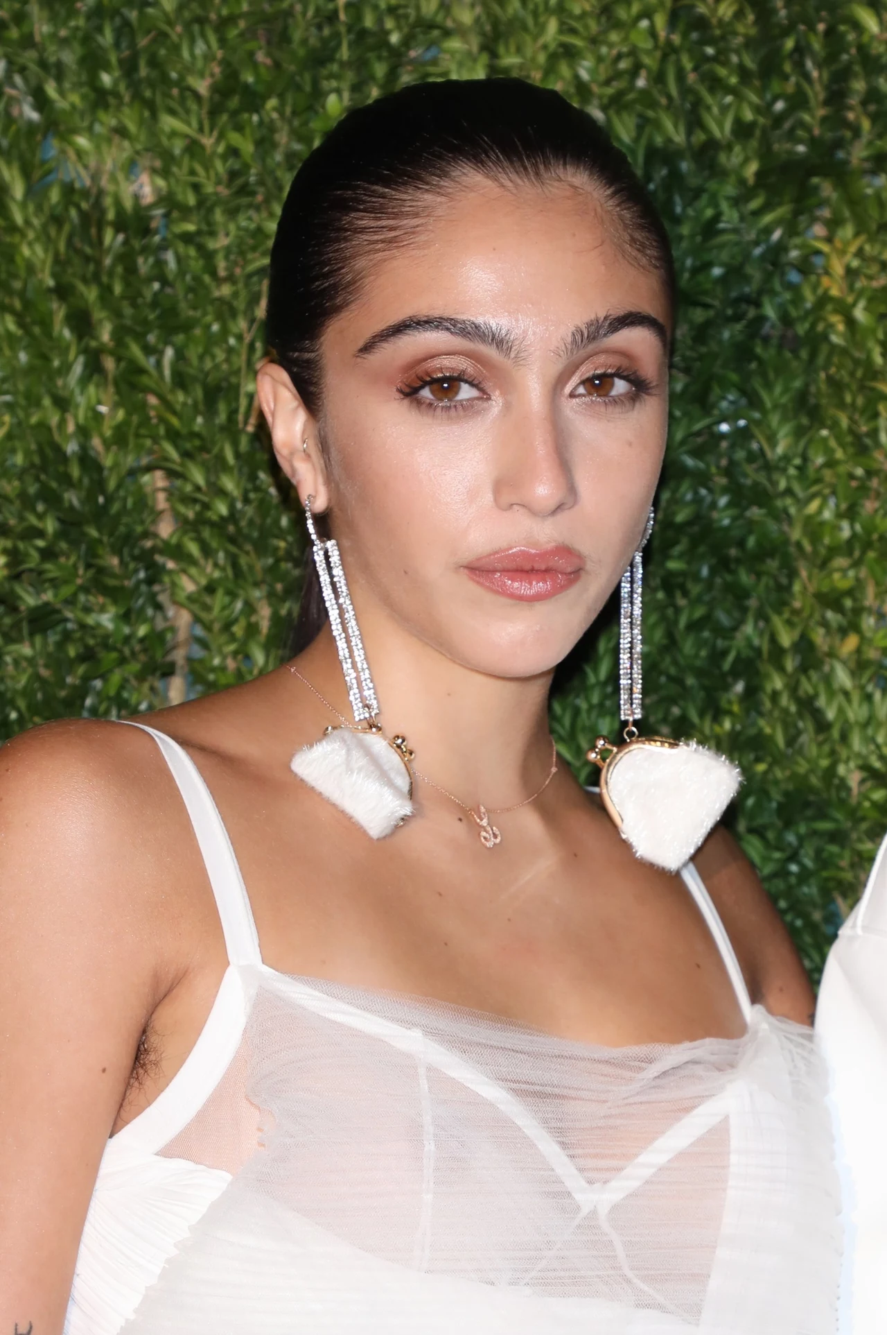 Lourdes Leon Lourdes Leon