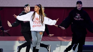 Ariana Grande została wyróżniona