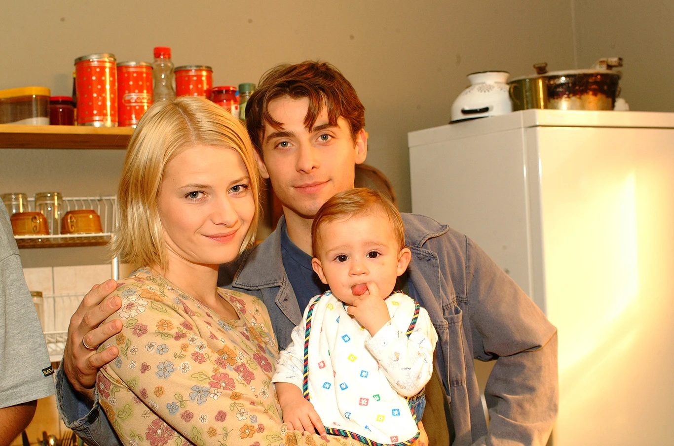 Małgorzata Kożuchowska w "M jak miłość" Małgorzata Kożuchowska w "M jak miłość"