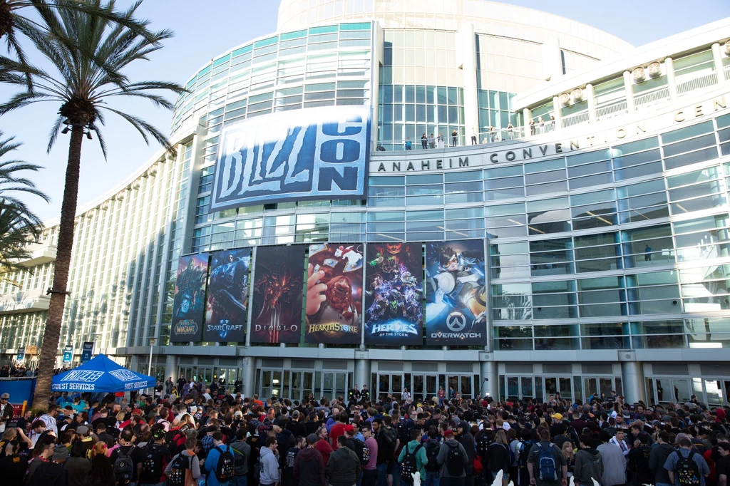 BlizzCon 2018