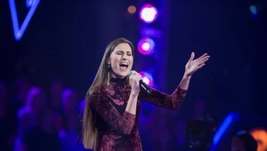 Izabela Szafrańska w "The Voice of Poland": Największa faworytka w ekipie Michała Szpaka?