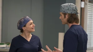 "Grey’s Anatomy: Chirurdzy"