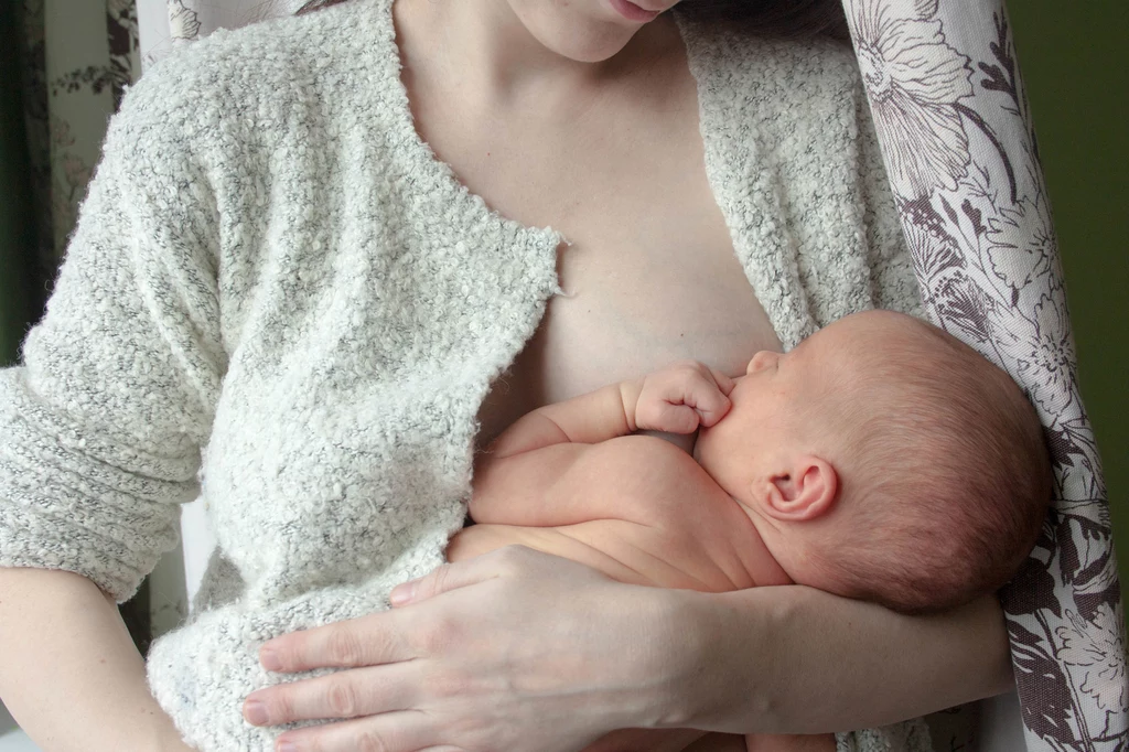 Karmienie naturalne jest najlepsze dla dziecka i dla mamy Karmienie naturalne jest najlepsze dla dziecka i dla mamy