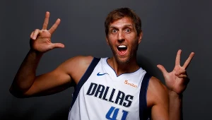 Dirk Nowitzki